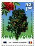 n° 838/839 - Timbre ESTONIE Poste
