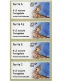 n° 142 - Timbre ESPAGNE Timbres de distributeurs