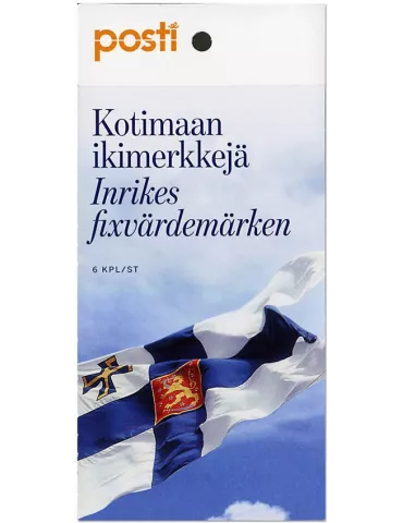 n° C2506 - Timbre FINLANDE Carnets