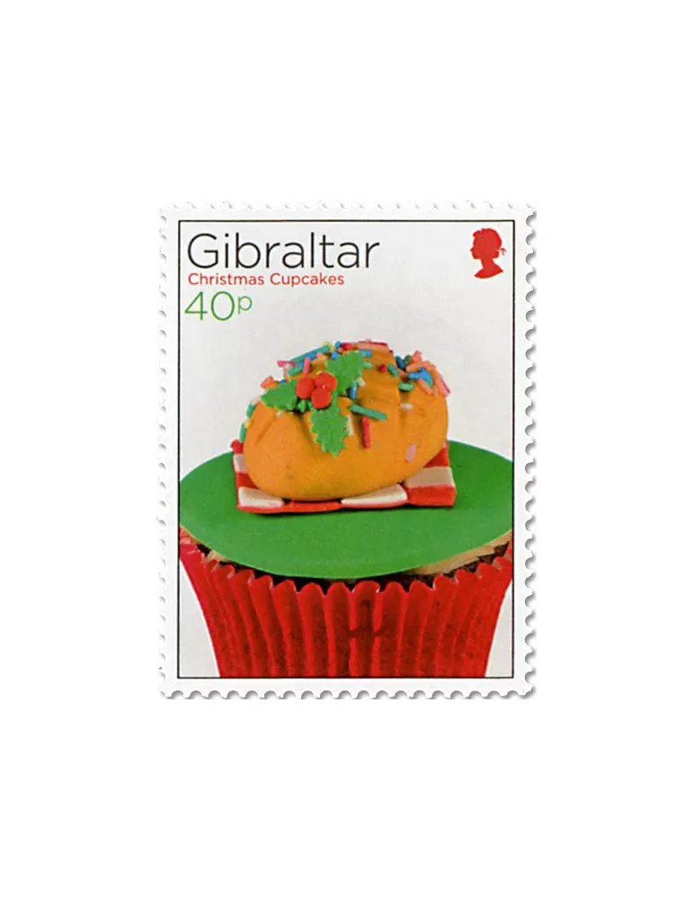 n° 1826/1831 - Timbre GIBRALTAR Poste