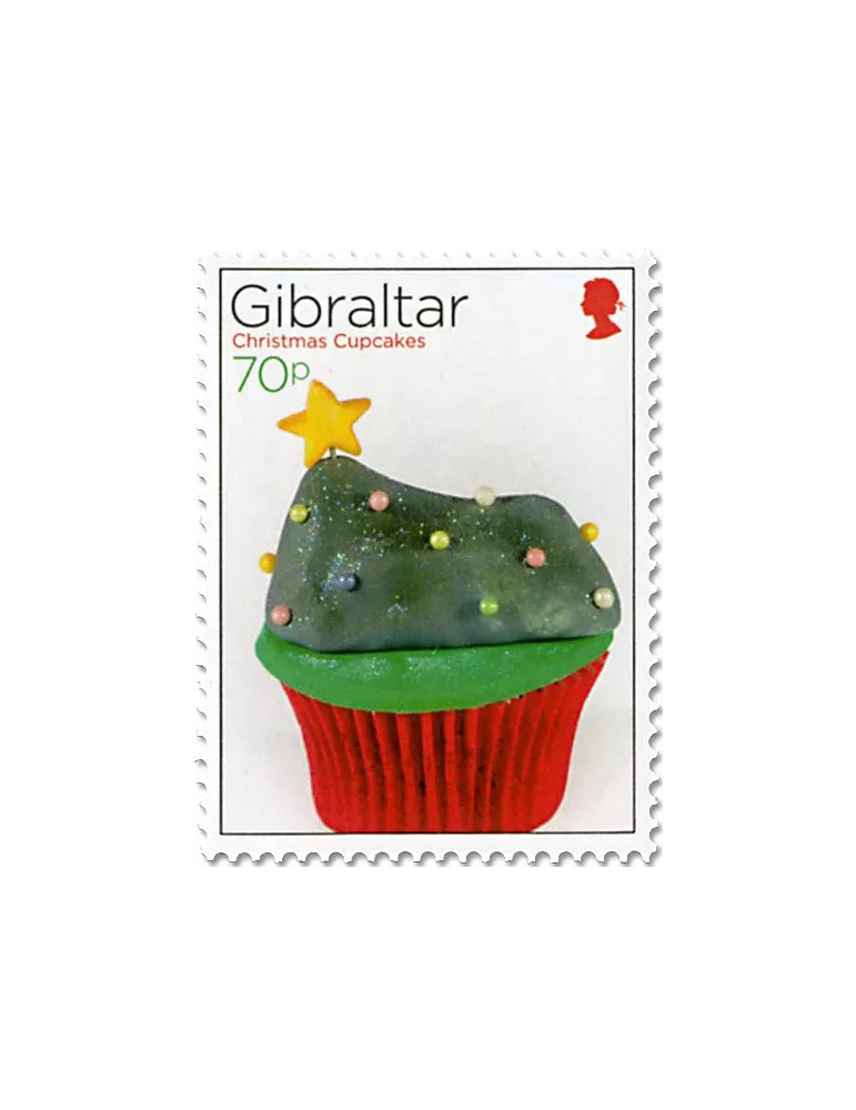 n° 1826/1831 - Timbre GIBRALTAR Poste