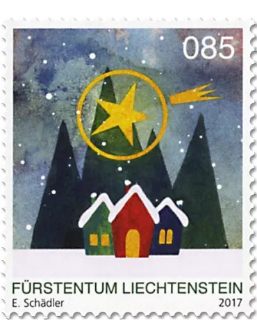 n° 1821/1824 - Timbre LIECHTENSTEIN Poste