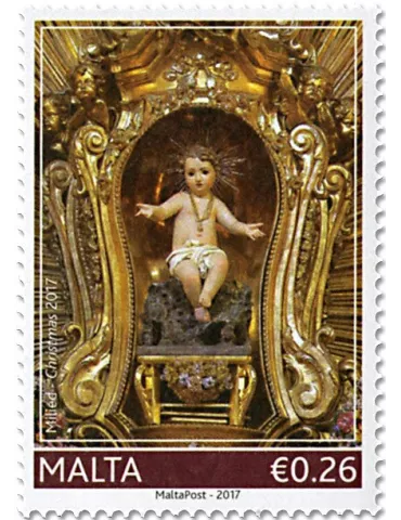 n° 1899/1902 - Timbre MALTE Poste