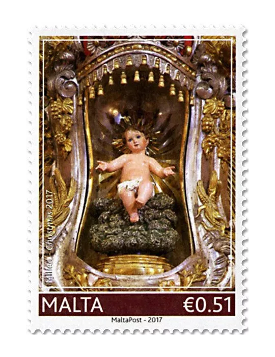 n° 1899/1902 - Timbre MALTE Poste