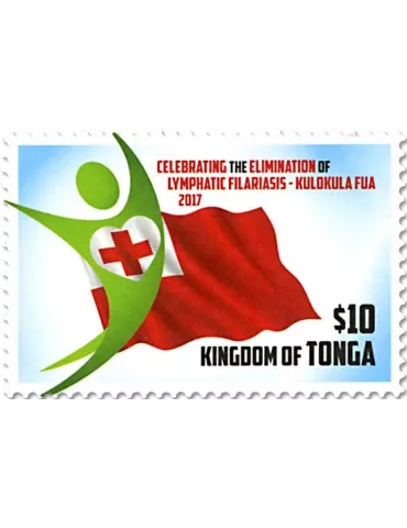 n° 1509 - Timbre TONGA Poste
