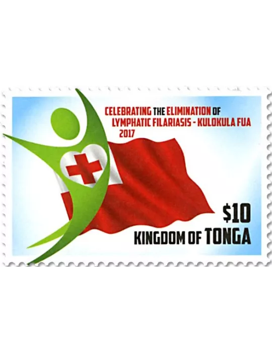 n° 1509 - Timbre TONGA Poste