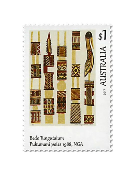 n° 4531/4534 - Timbre AUSTRALIE Poste