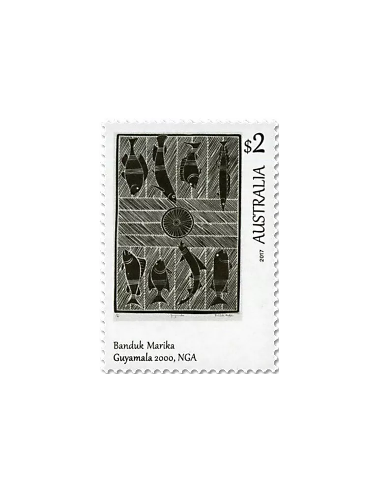 n° 4531/4534 - Timbre AUSTRALIE Poste