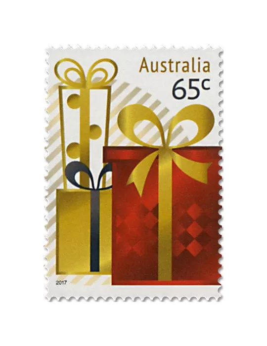 n° 4537/4541 - Timbre AUSTRALIE Poste