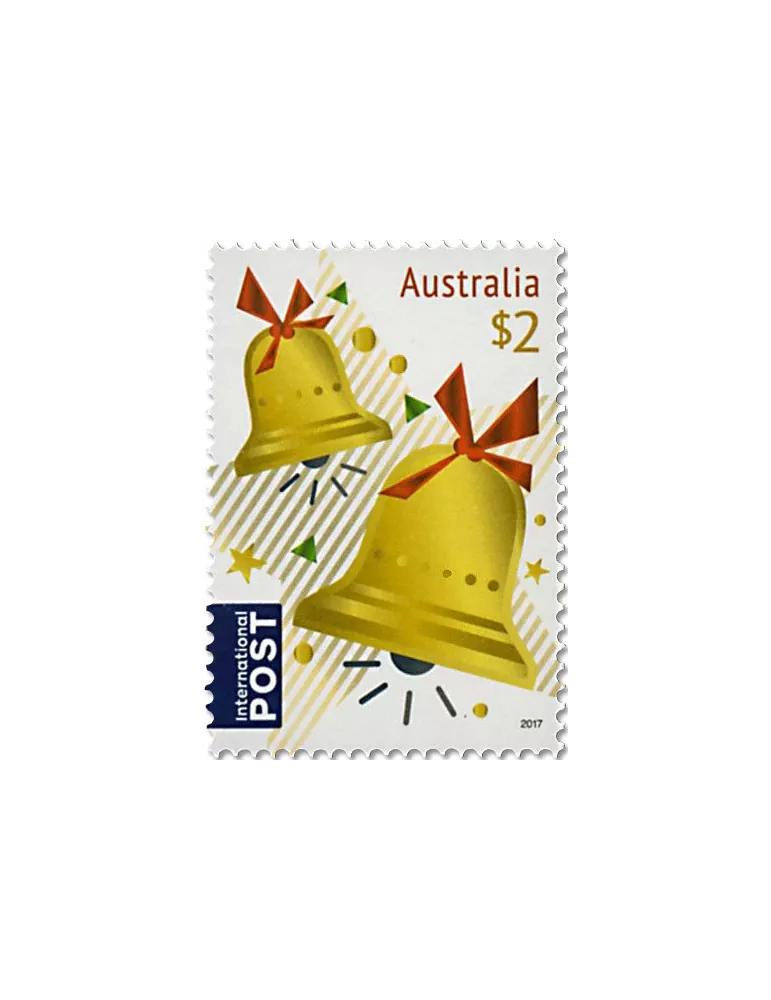 n° 4537/4541 - Timbre AUSTRALIE Poste