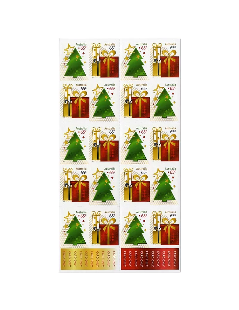 n° C4543 - Timbre AUSTRALIE Carnets