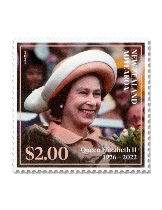 n° 3780/3785 - Timbre NOUVELLE-ZELANDE Poste