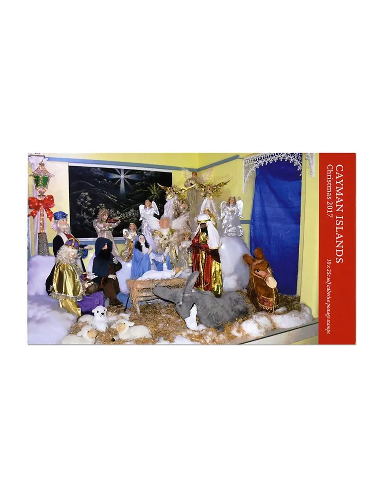 n° C1277 - Timbre CAIMANES Carnets