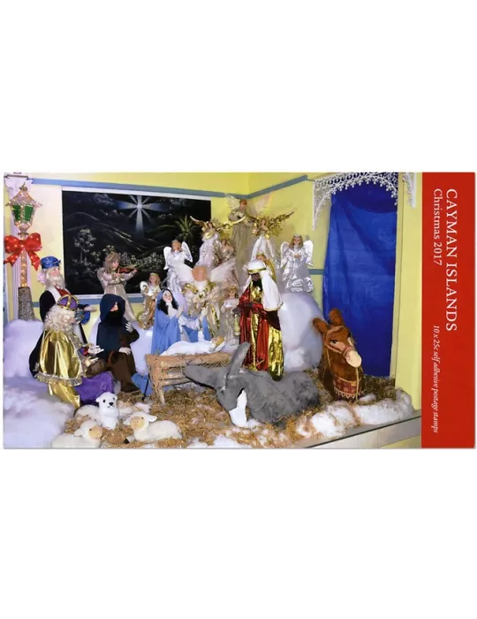 n° C1277 - Timbre CAIMANES Carnets