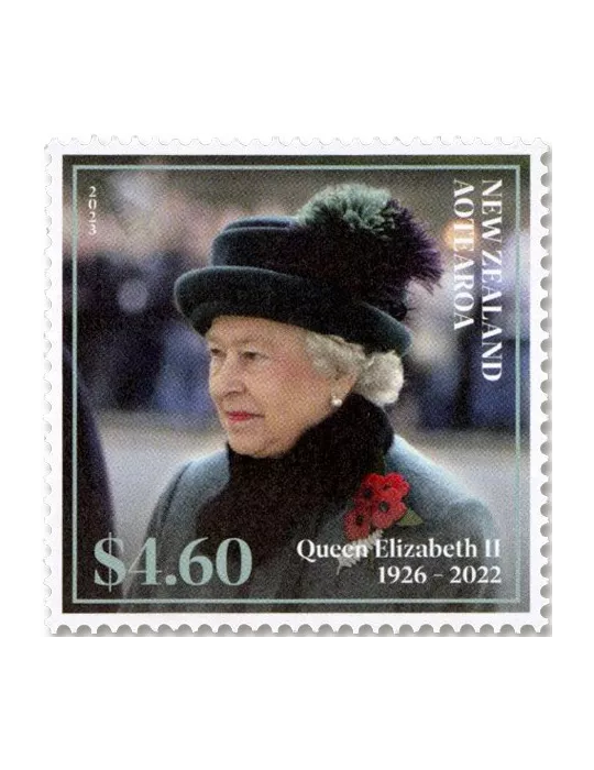 n° 3780/3785 - Timbre NOUVELLE-ZELANDE Poste