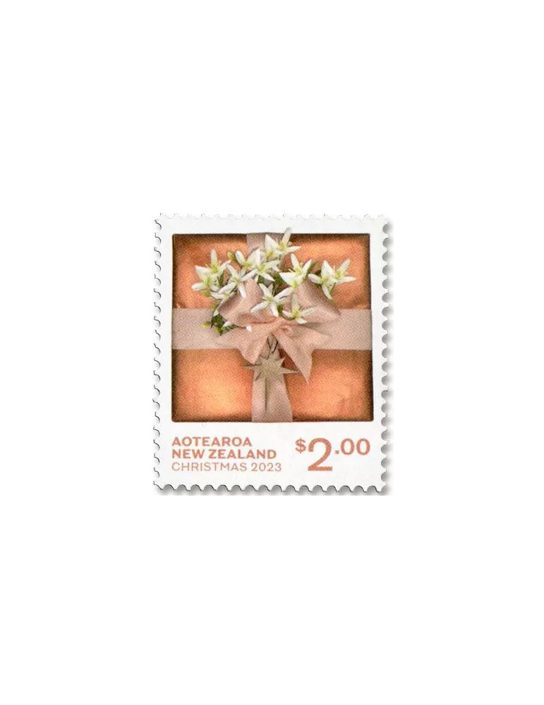 n° 3786/3789 - Timbre NOUVELLE-ZELANDE Poste