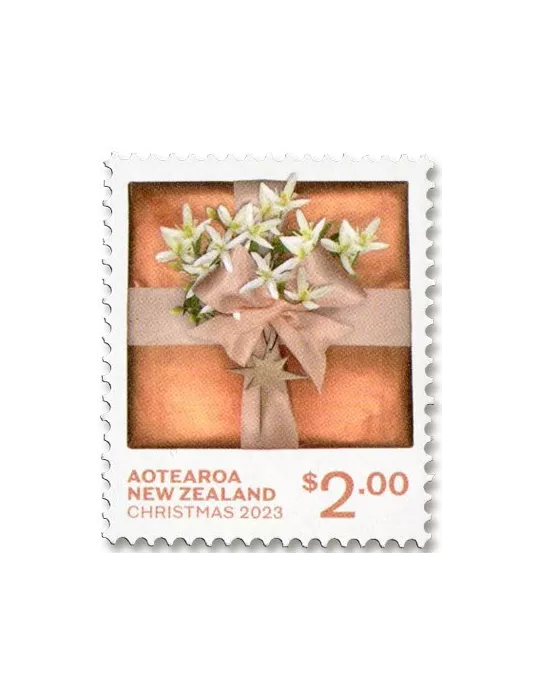 n° 3786/3789 - Timbre NOUVELLE-ZELANDE Poste