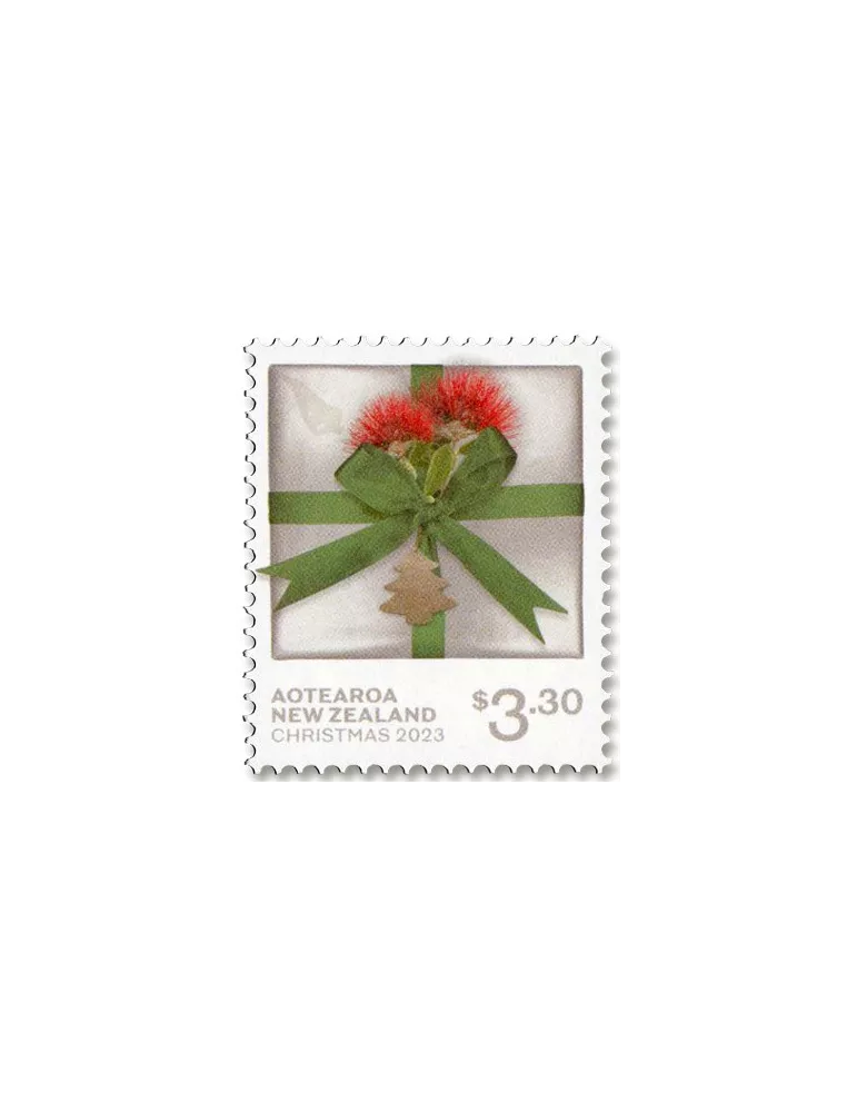 n° 3786/3789 - Timbre NOUVELLE-ZELANDE Poste