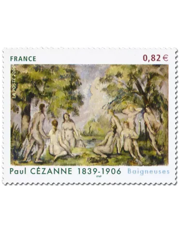 FRANCE : Série Artistique (2006) 2