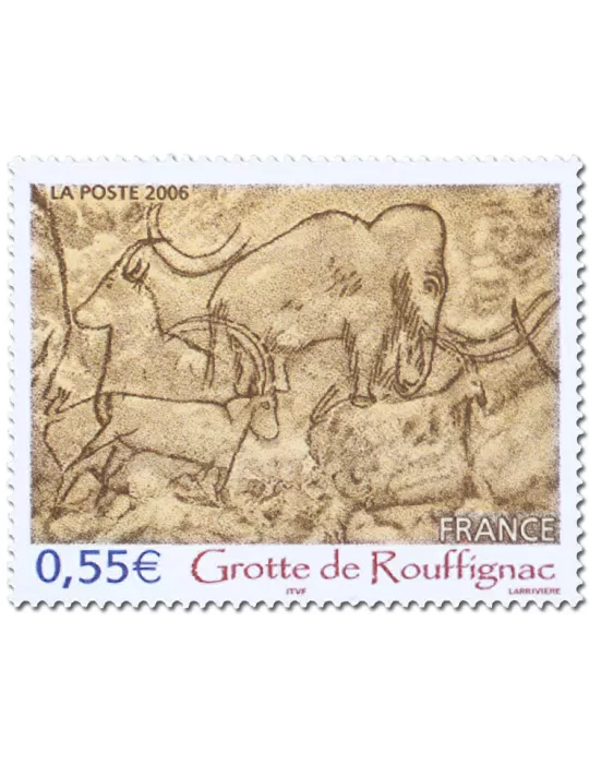 FRANCE : Série Artistique (2006)