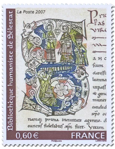 FRANCE : Série Artistique (2007) 2