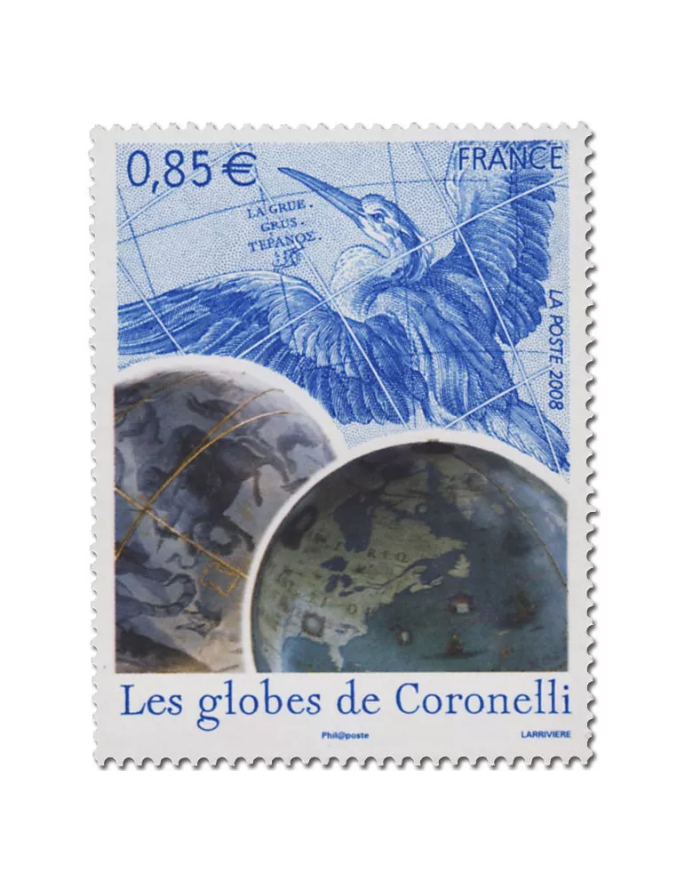 FRANCE : Série Artistique (2008)