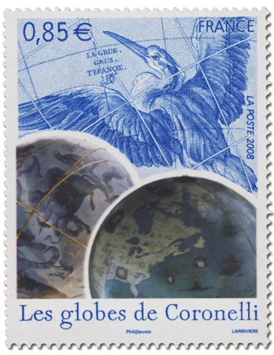 FRANCE : Série Artistique (2008)