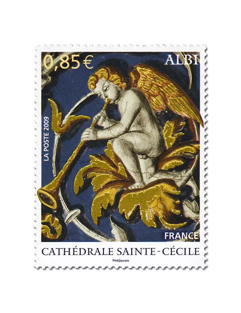 FRANCE : Série Artistique (2009)
