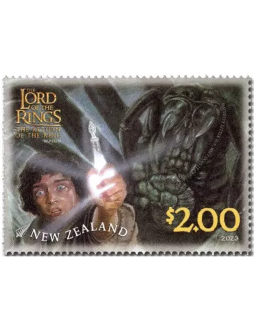 n° 3793/3798 - Timbre NOUVELLE-ZELANDE Poste