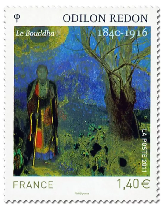 FRANCE : Série Artistique (2011)