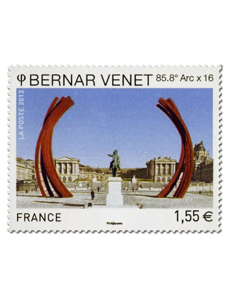 FRANCE : Série Artistique (2013)