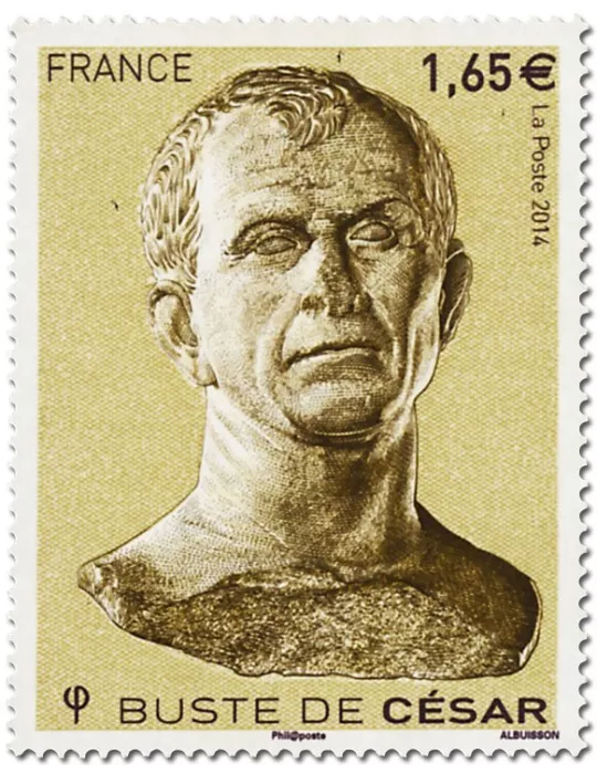 FRANCE : Série Artistique (2014)