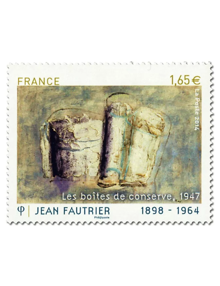 FRANCE : Série Artistique (2014)