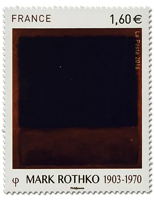 FRANCE : Série Artistique (2016)