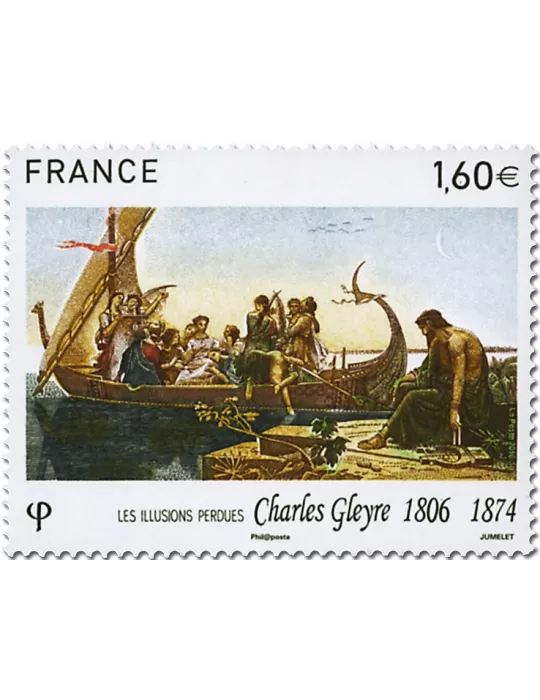 FRANCE : Série Artistique (2016)