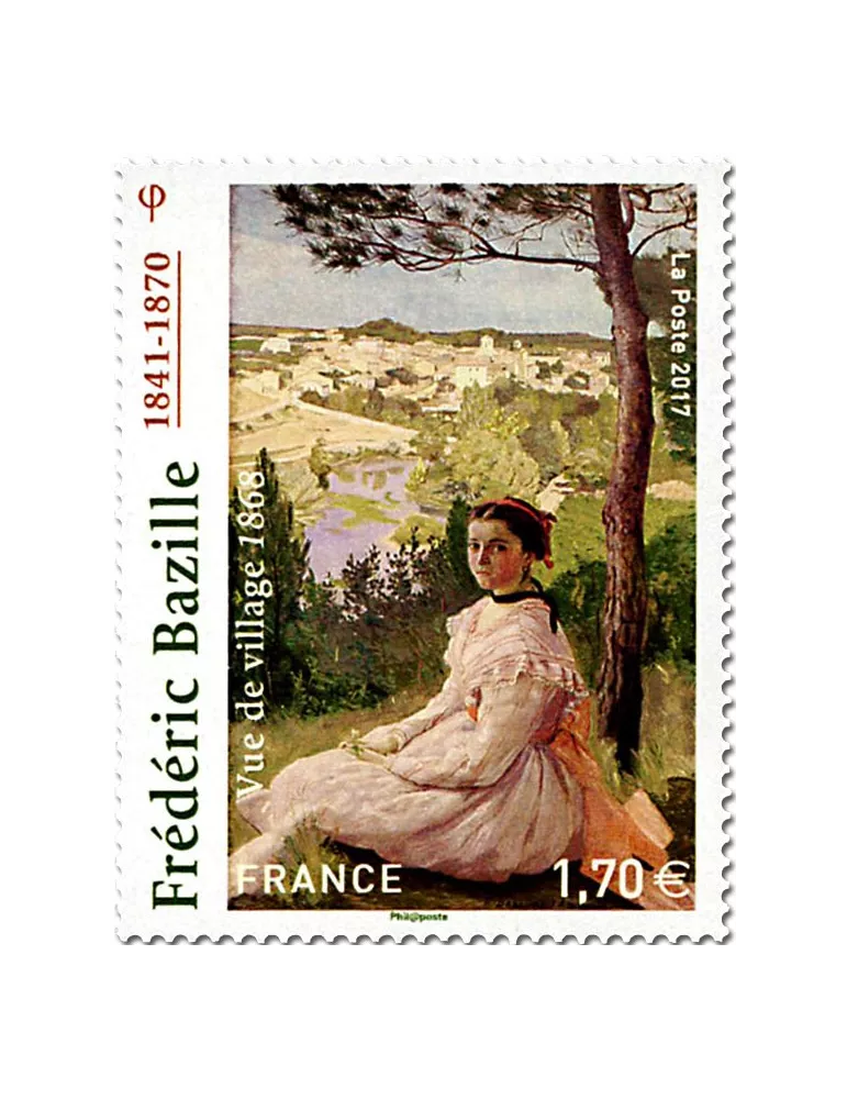 FRANCE : Série Artistique (2017)