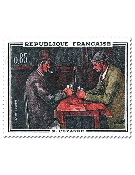 FRANCE : Série Artistique (1961/1977)