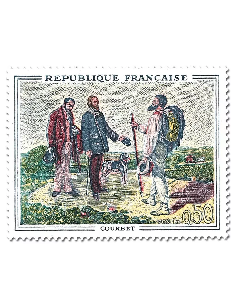 FRANCE : Série Artistique (1961/1977)