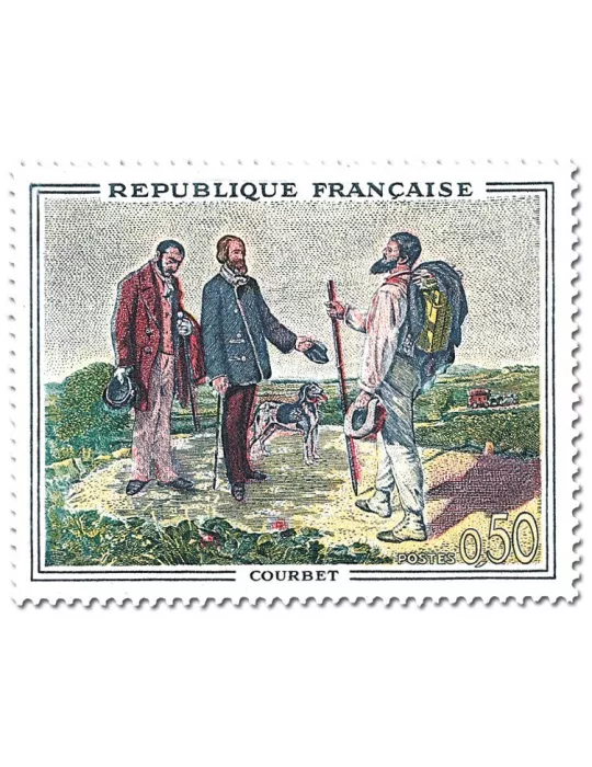 FRANCE : Série Artistique (1961/1977)