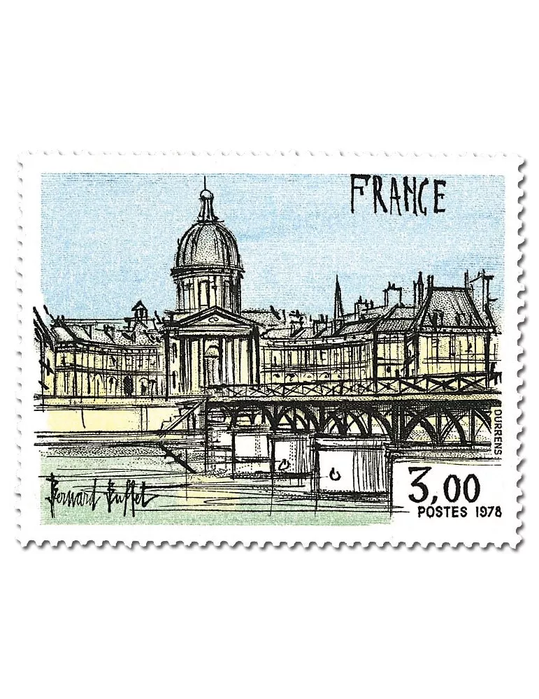 FRANCE : Série Artistique (1978/2000)