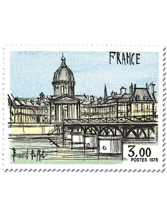 FRANCE : Série Artistique (1978/2000)