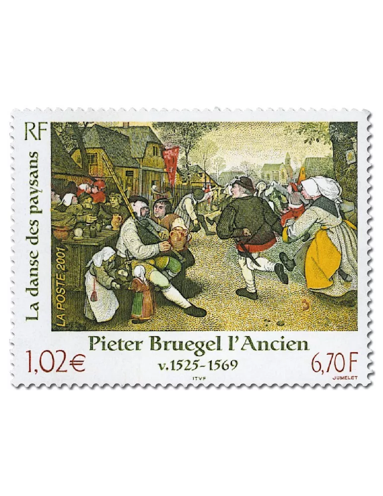 FRANCE : Série Artistique (2001/2005)