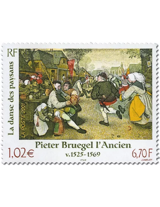 FRANCE : Série Artistique (2001/2005)