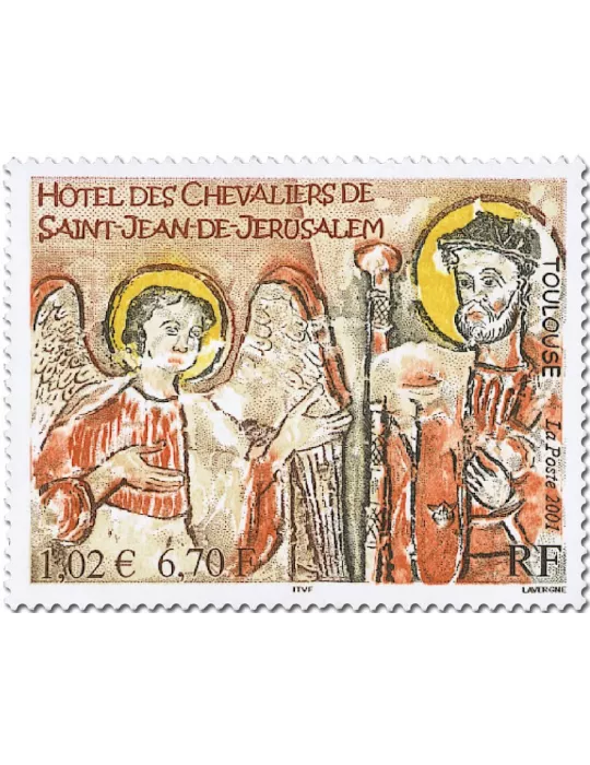 FRANCE : Série Artistique (2001/2005)