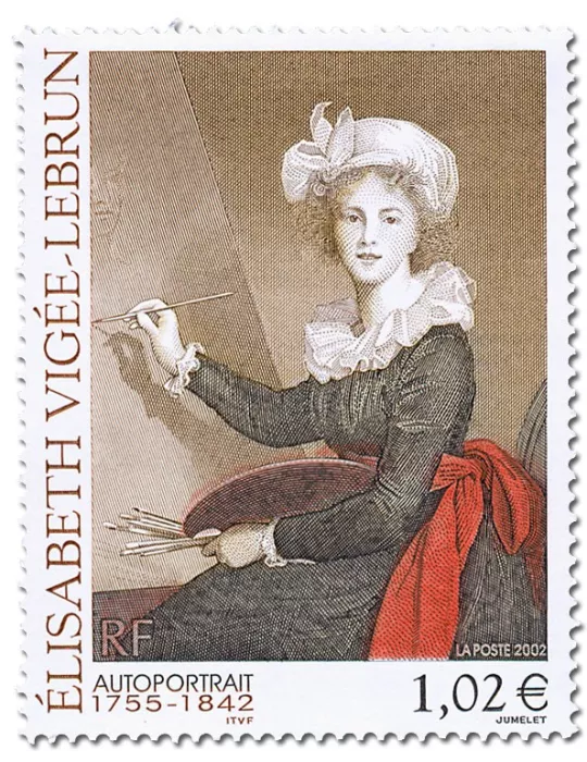 FRANCE : Série Artistique (2001/2005)