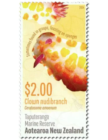 n° 3803/3806 - Timbre NOUVELLE-ZELANDE Poste