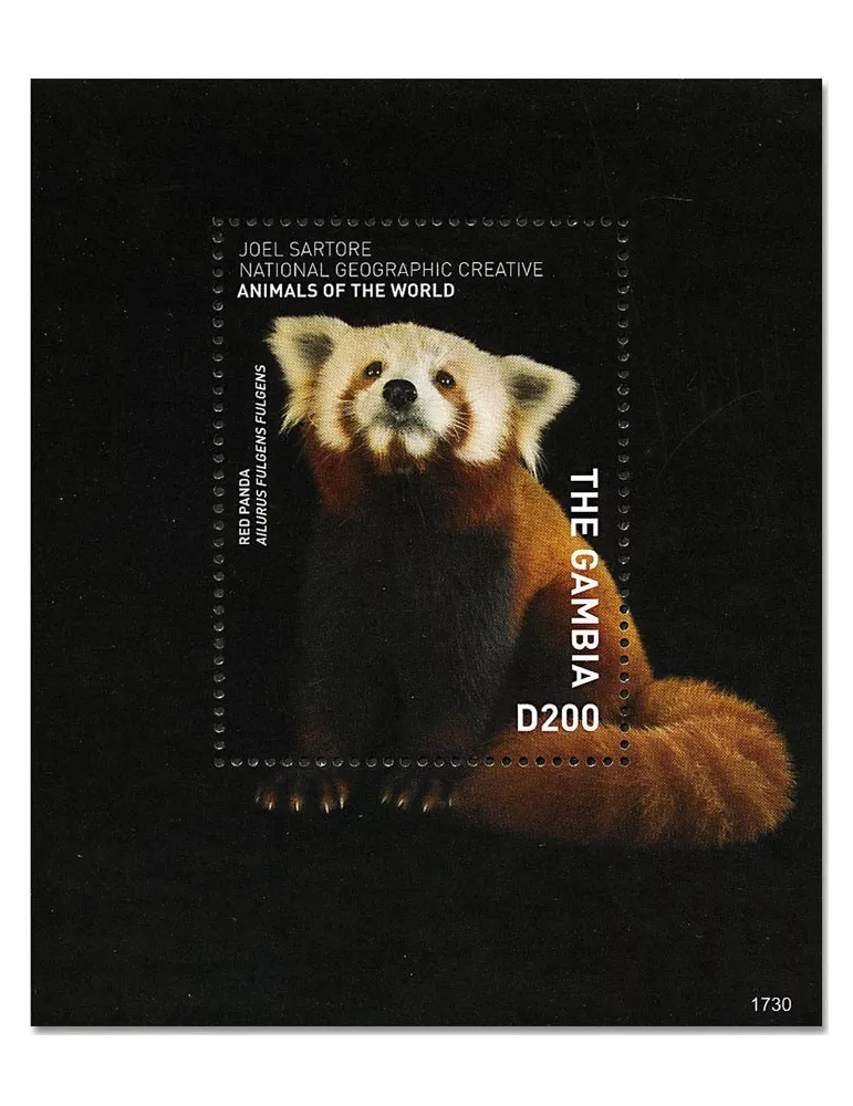 n° 886 - Timbre GAMBIE Blocs et feuillets