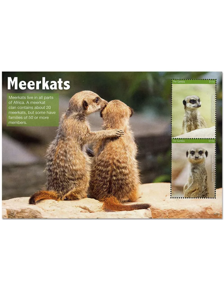 n° 888 - Timbre GAMBIE Blocs et feuillets