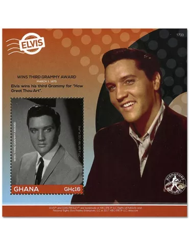 n° 584 - Timbre GHANA Blocs et feuillets