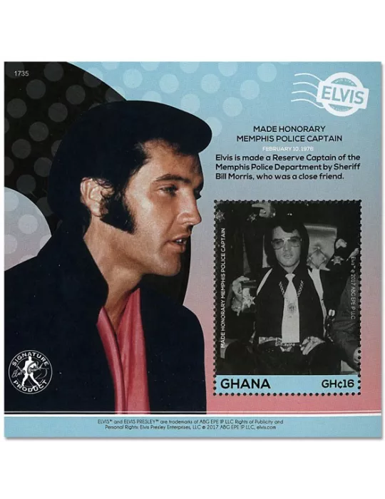 n° 586 - Timbre GHANA Blocs et feuillets